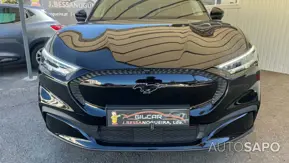 Ford Mustang Mach-E de 2024