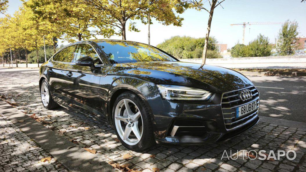 Audi A5 de 2017