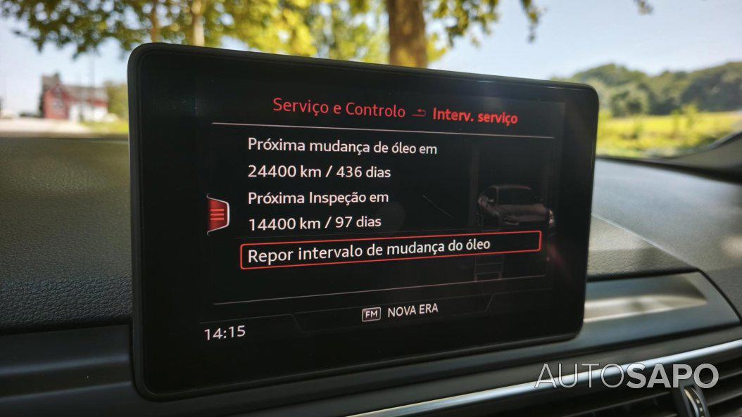 Audi A5 de 2017