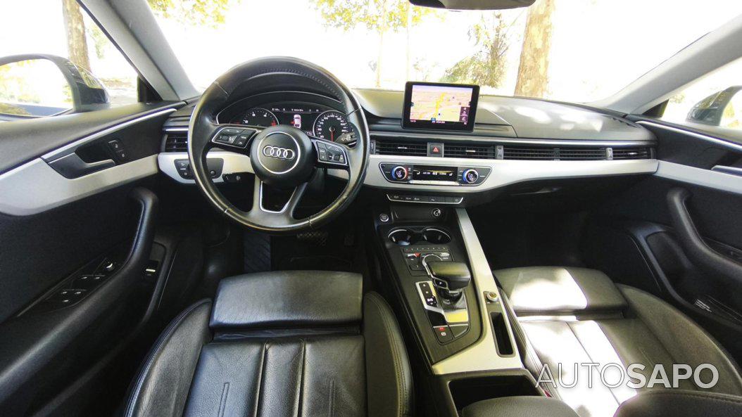 Audi A5 de 2017