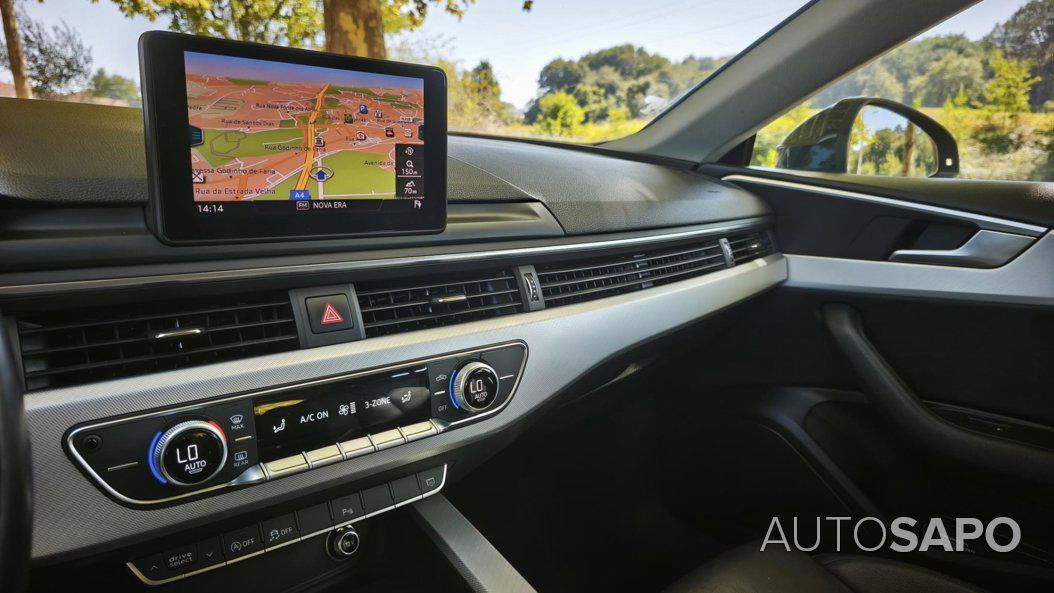 Audi A5 de 2017