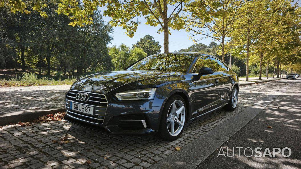 Audi A5 de 2017