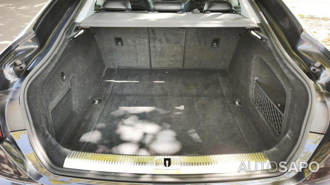 Audi A5 de 2017