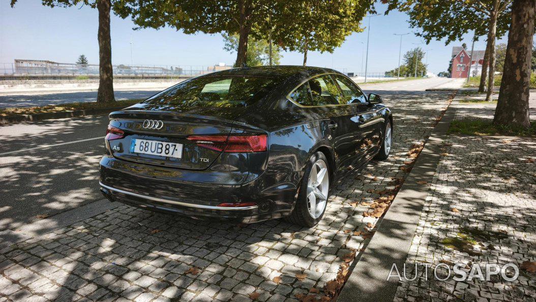 Audi A5 de 2017