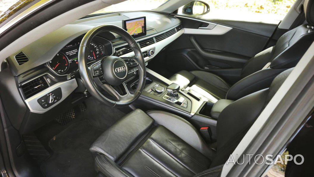 Audi A5 de 2017
