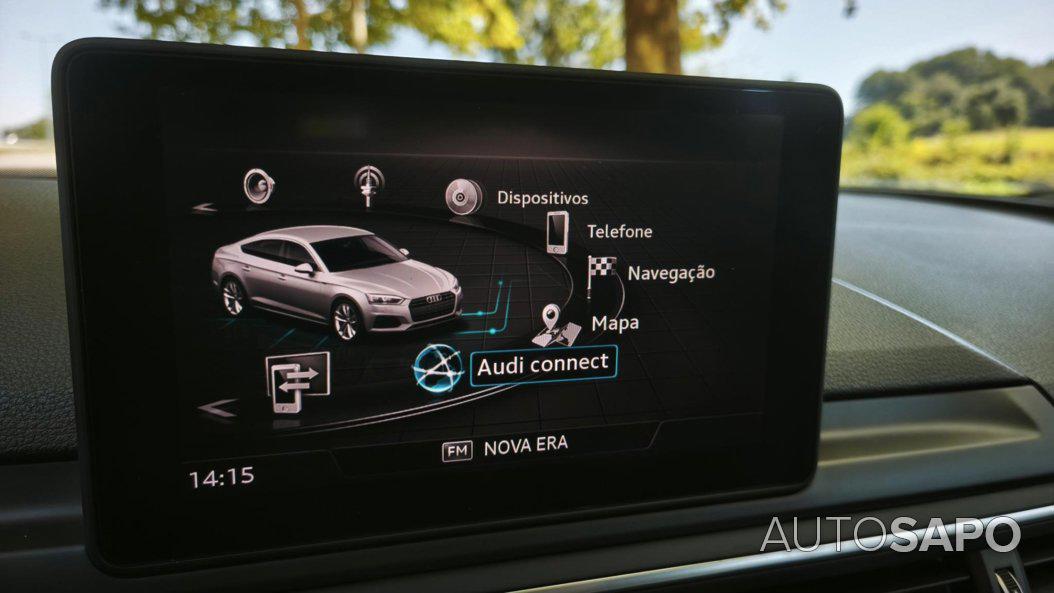 Audi A5 de 2017