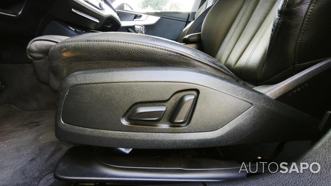 Audi A5 de 2017