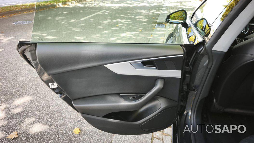 Audi A5 de 2017