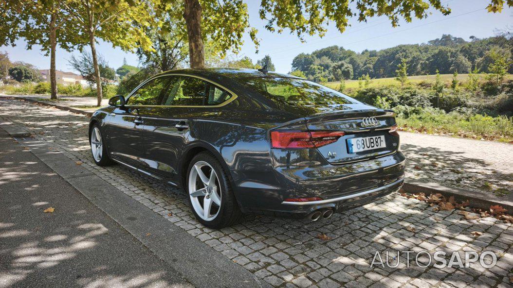 Audi A5 de 2017