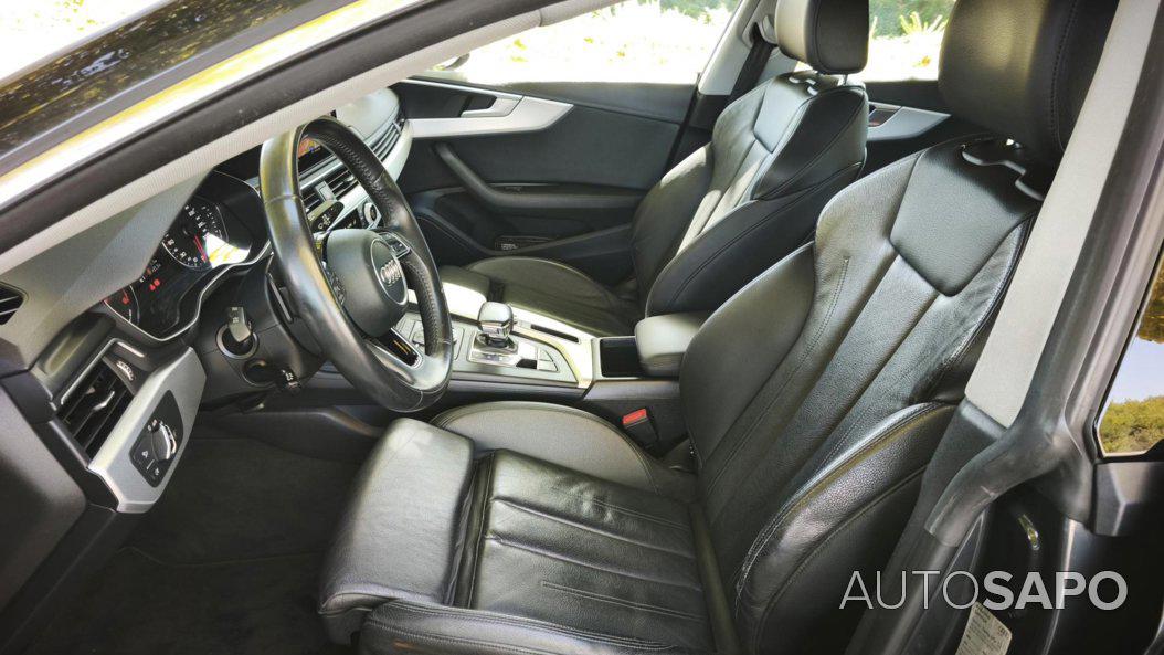 Audi A5 de 2017
