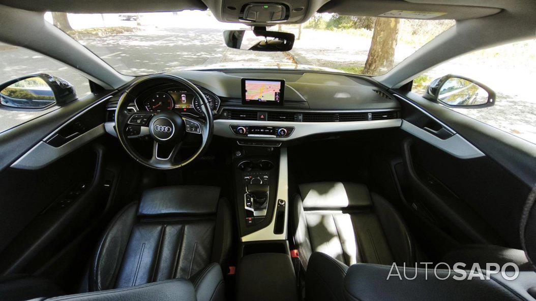 Audi A5 de 2017