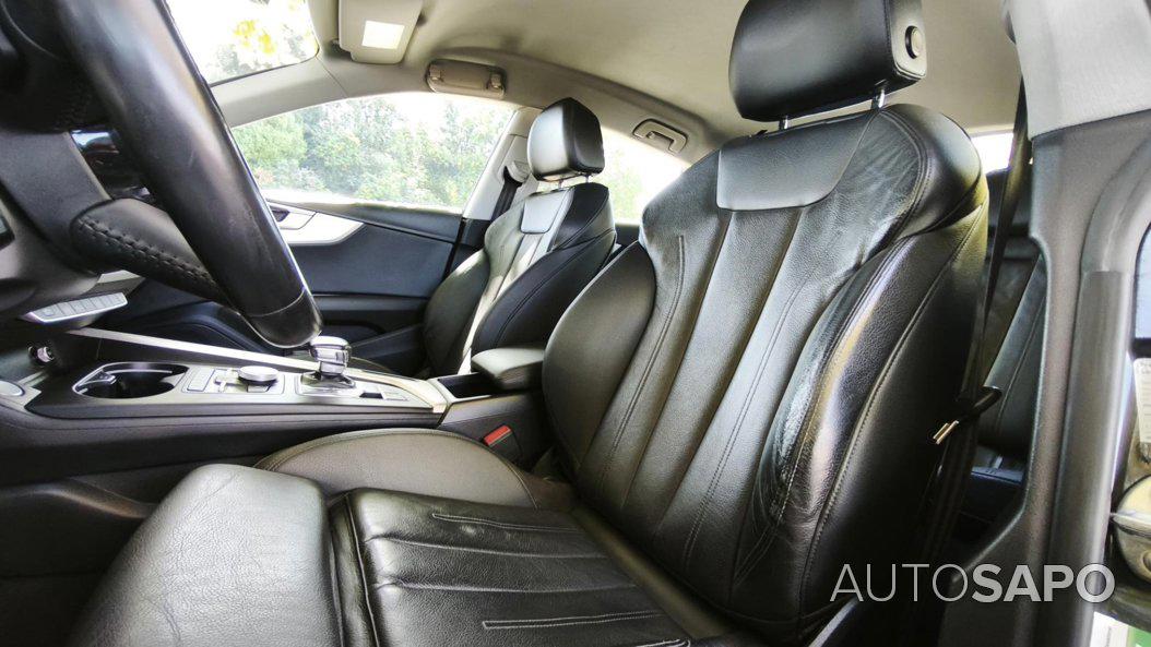 Audi A5 de 2017