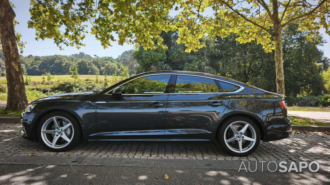Audi A5 de 2017