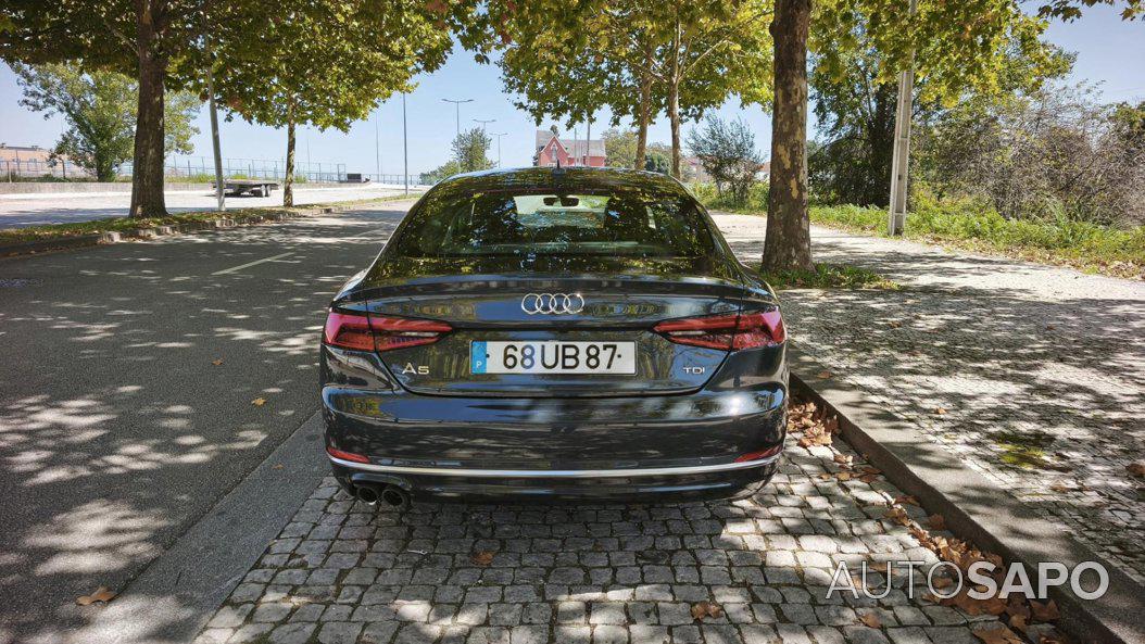 Audi A5 de 2017