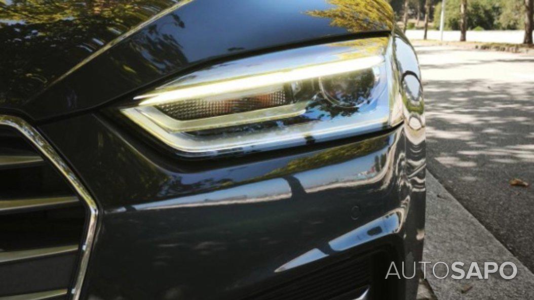 Audi A5 de 2017