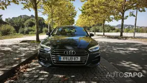Audi A5 de 2017