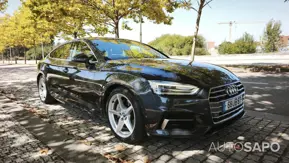 Audi A5 de 2017