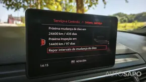 Audi A5 de 2017