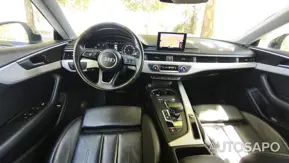Audi A5 de 2017