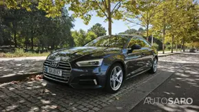 Audi A5 de 2017
