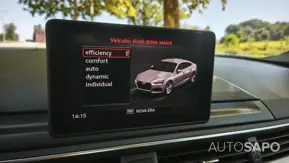Audi A5 de 2017