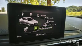 Audi A5 de 2017