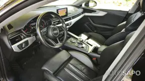 Audi A5 de 2017