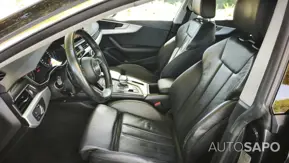 Audi A5 de 2017