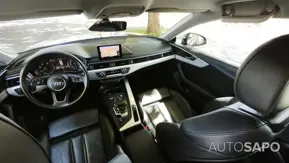 Audi A5 de 2017