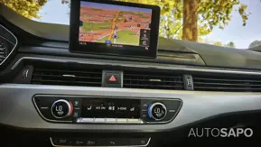 Audi A5 de 2017