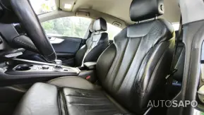 Audi A5 de 2017
