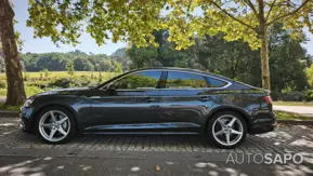 Audi A5 de 2017