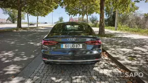 Audi A5 de 2017