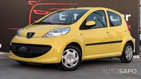 Peugeot 107 de 2006