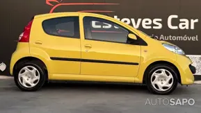 Peugeot 107 de 2006