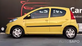 Peugeot 107 de 2006