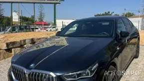 BMW Série 5 de 2025