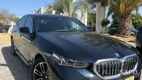 BMW Série 5 de 2025