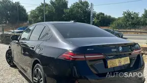 BMW Série 5 de 2025