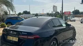 BMW Série 5 de 2025