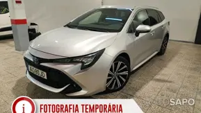 Toyota Corolla de 2022