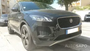 Jaguar E-Pace 2.0 D165 S de 2018