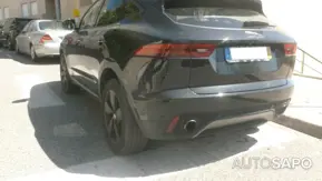 Jaguar E-Pace 2.0 D165 S de 2018