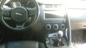 Jaguar E-Pace 2.0 D165 S de 2018