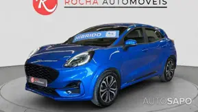Ford Puma de 2023