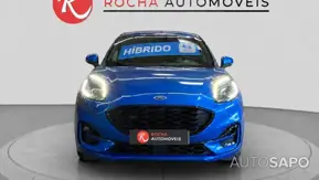 Ford Puma de 2023