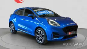 Ford Puma de 2023