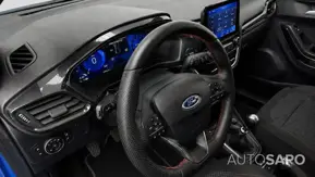 Ford Puma de 2023