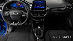 Ford Puma de 2023