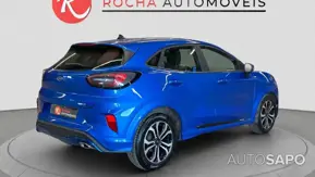 Ford Puma de 2023